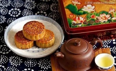 2017年中国烘焙品牌月饼评选活动火热开展