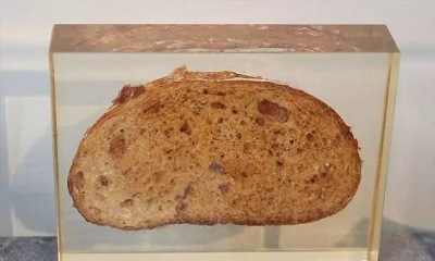 【涨姿势】德国公司正研制“无屑面包” 宇航员在太空也能吃新鲜食物了