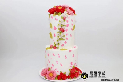 学韩式裱花难不难，培训完后薪水和就业怎么样？
