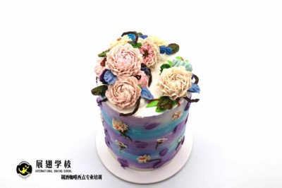 蛋糕店请使用这些秘决！——蛋糕培训