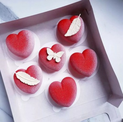 【蛋糕培训】慕斯蛋糕中的秘密!你了解吗?