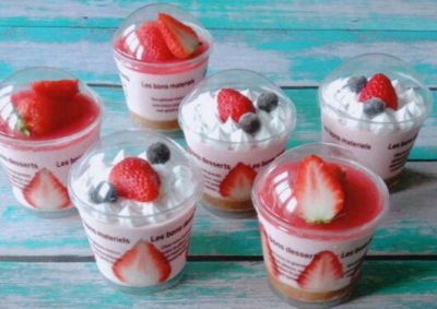 奶油蛋糕霜装饰的作用及意义