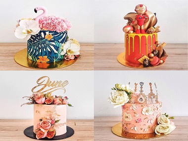 韩式裱花和奶油裱花有什么区别？