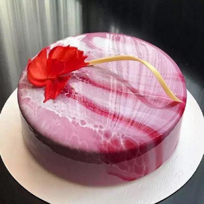 法式西点的装饰与创新，整体的造型和细节的搭配