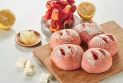 当下流行的10款软欧面包