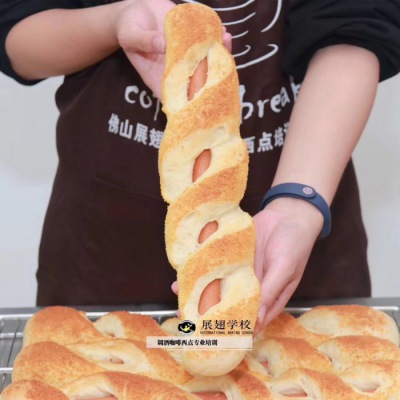 如何鉴定一款面包品质的好坏?