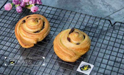 起酥面包的操作要点